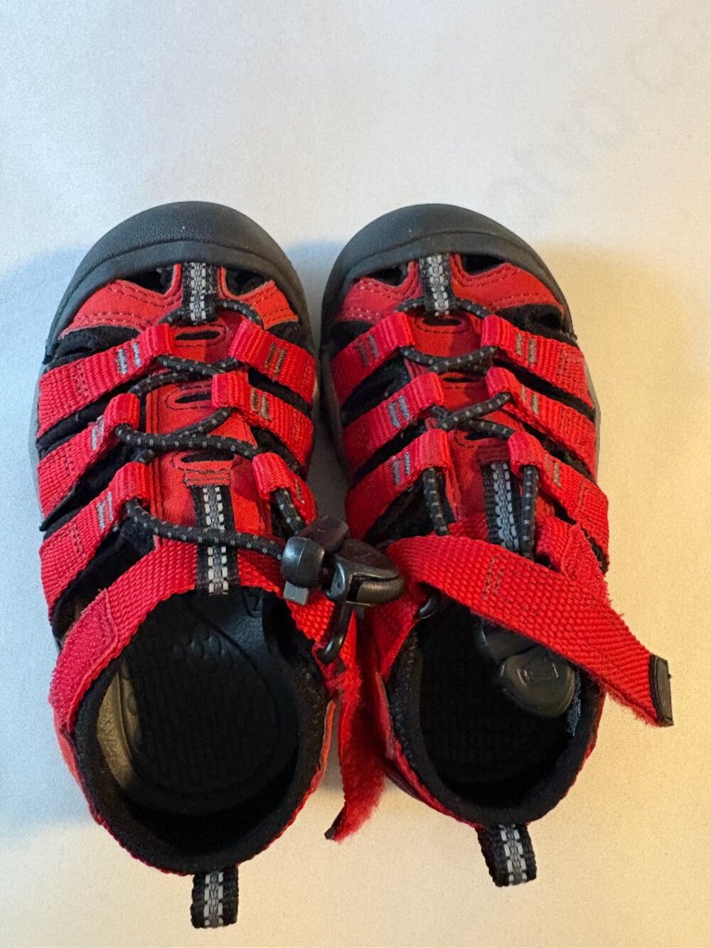 Toddler Size 8 Keen Boundless Sandals